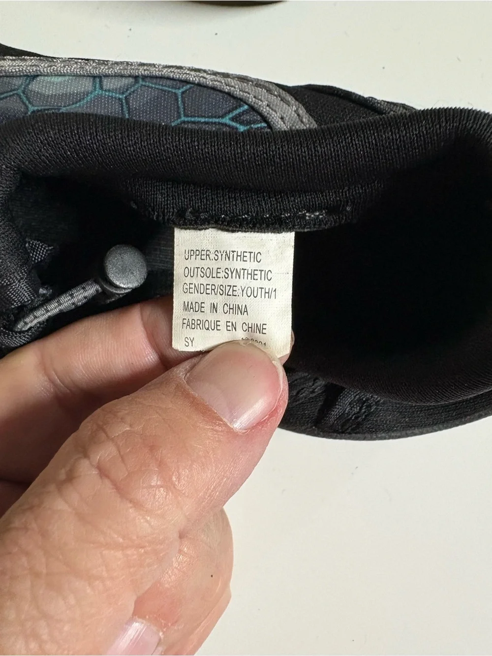 Body Glove Water Shoes Size Youth 1
